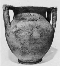 KRATER, COLUMN (SOUTH ITALIAN)