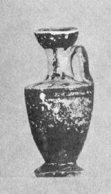 LEKYTHOS (ATHENIAN, BLACK-FIGURE)