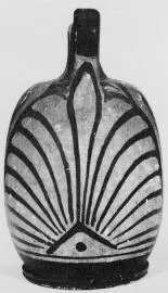 LEKYTHOS, SQUAT (SOUTH ITALIAN, CAMPANIAN, RED-FIGURE)