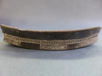 plat ; fragment