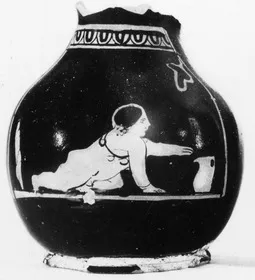 CHOUS (ATHENIAN, RED-FIGURE)