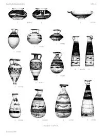 VARIOUS (ETRUSCO-CORINTHIAN)