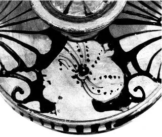 LEKANIS (SOUTH ITALIAN, CAMPANIAN, RED-FIGURE)