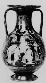 PELIKE (SOUTH ITALIAN, APULIAN, RED-FIGURE)