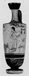 LEKYTHOS (ATHENIAN, RED-FIGURE)