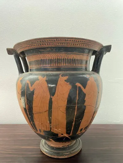 cratère