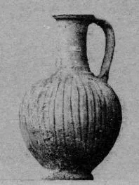 JUG (CYPRIOT, BRONZE AGE)