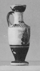 LEKYTHOS (ATHENIAN, BLACK-FIGURE)