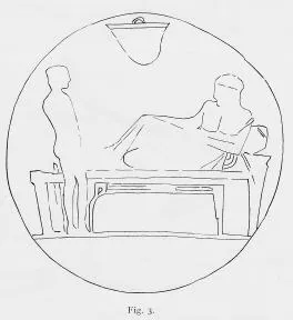 CUP (ATHENIAN, RED-FIGURE)