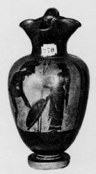 OINOCHOE (ATHENIAN, BLACK-FIGURE)