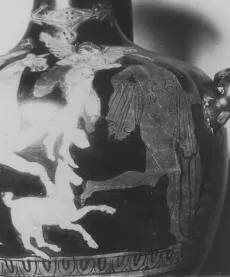 HYDRIA (ATHENIAN, RED-FIGURE)