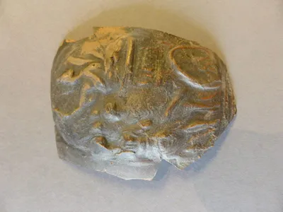 vase ; fragment