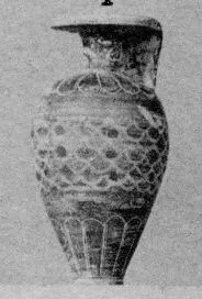 ARYBALLOS (PROTOCORINTHIAN, TRANSITIONAL, BLACK-FIGURE)