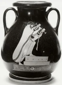 PELIKE (ATHENIAN, RED-FIGURE)