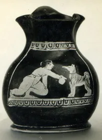 CHOUS (ATHENIAN, RED-FIGURE)