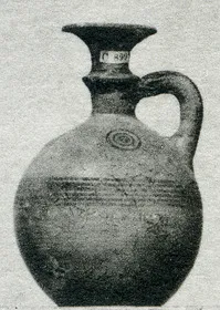 LEKYTHOS (CYPRIOT, IRON AGE)