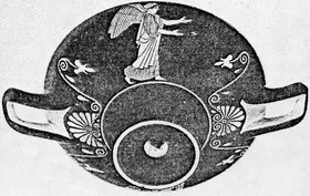 CUP B (ATHENIAN, RED-FIGURE)