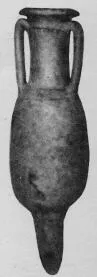 AMPHORA, BELLY (ROMAN)