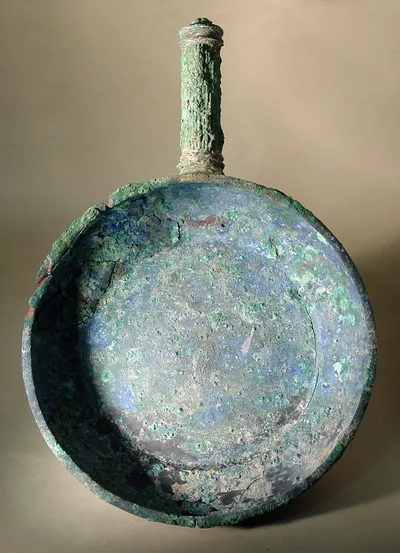Pfanne (Römische Griffschale)