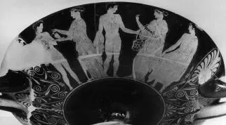 CUP (ATHENIAN, RED-FIGURE)