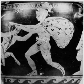 HYDRIA (SOUTH ITALIAN, CAMPANIAN, RED-FIGURE)