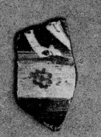 CHALICE, FRAGMENT (EAST GREEK, NAUCRATITE)