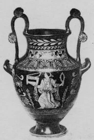 NESTORIS (SOUTH ITALIAN, LUCANIAN, RED-FIGURE)