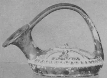 ASKOS (ATHENIAN, RED-FIGURE)