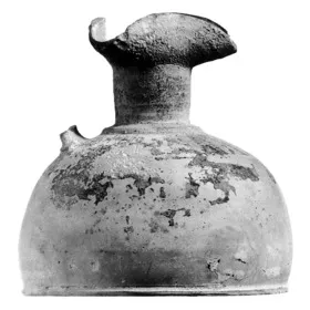 OINOCHOE (CORINTHIAN, BLACK-FIGURE)