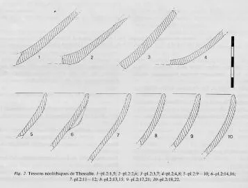 FRAGMENTS (THESSALIAN, DIMINI)
