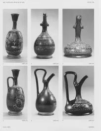 VARIOUS (SOUTH ITALIAN, GNATHIAN, BLACK GLAZE)