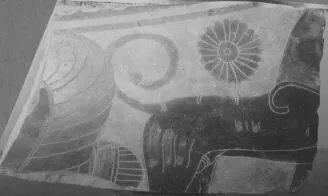 FRAGMENT (ATHENIAN, BLACK-FIGURE)
