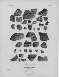 FRAGMENTS (PROTO-ELAMITE, OUTLINE)