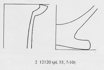 VARIOUS (SOUTH ITALIAN, CAMPANIAN, BLACK GLAZE)