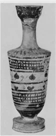 LEKYTHOS (ATHENIAN, BLACK-FIGURE)