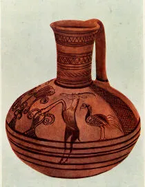 OINOCHOE (EAST GREEK, OUTLINE)