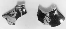 CHOUS, FRAGMENTS (ATHENIAN, RED-FIGURE)