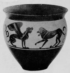 MASTOID (ATHENIAN, BLACK-FIGURE)
