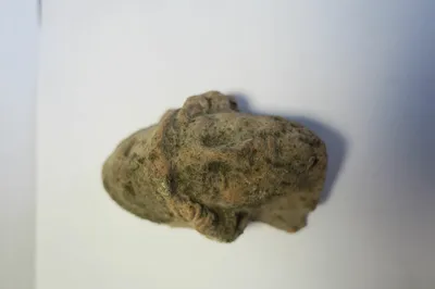 figurine ; fragment