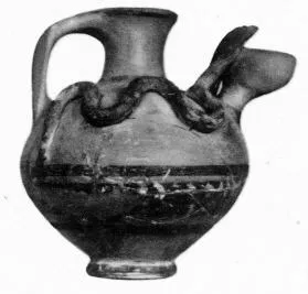 JUG (CRETAN)