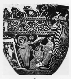 HYDRIA (SOUTH ITALIAN, APULIAN, RED-FIGURE)