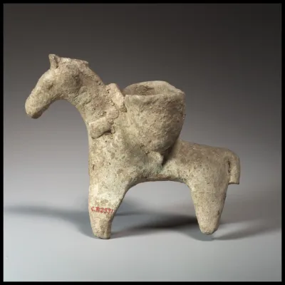 Donkey figurine