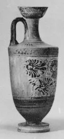 LEKYTHOS (ATHENIAN, BLACK-FIGURE)