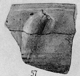 BOWL, FRAGMENT (PROTOATTIC)
