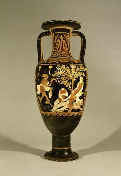 Kampanische Amphora