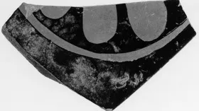 CUP, FRAGMENT (ATHENIAN, RED-FIGURE)