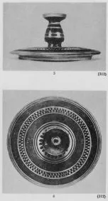 PYXIS LID (CORINTHIAN)