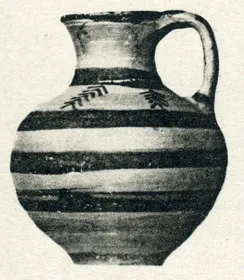 JUG (MYCENEAN)