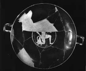 CUP (ATHENIAN, RED-FIGURE)