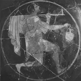 CUP (ATHENIAN, RED-FIGURE)
